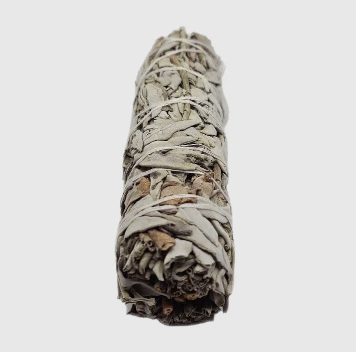 White sage smudge stick