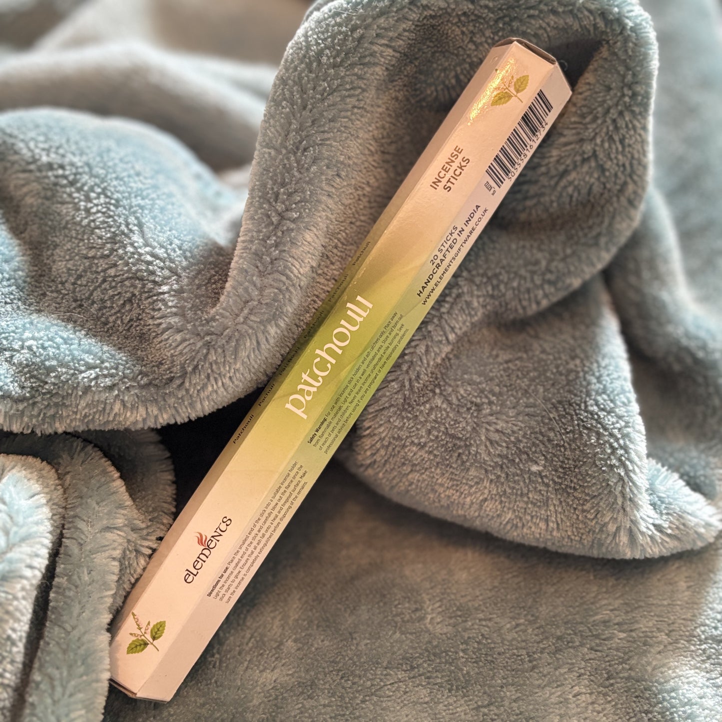 Elements incense sticks