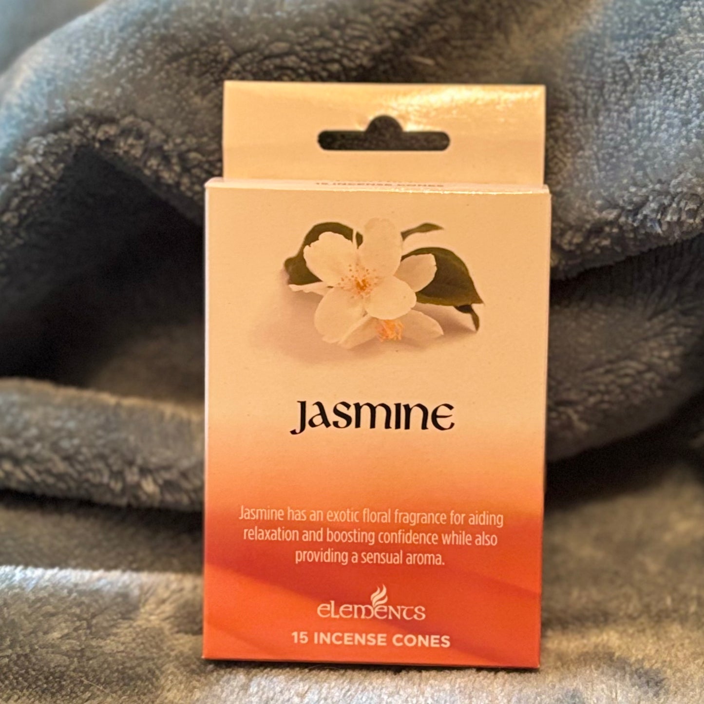 Elements incense cones