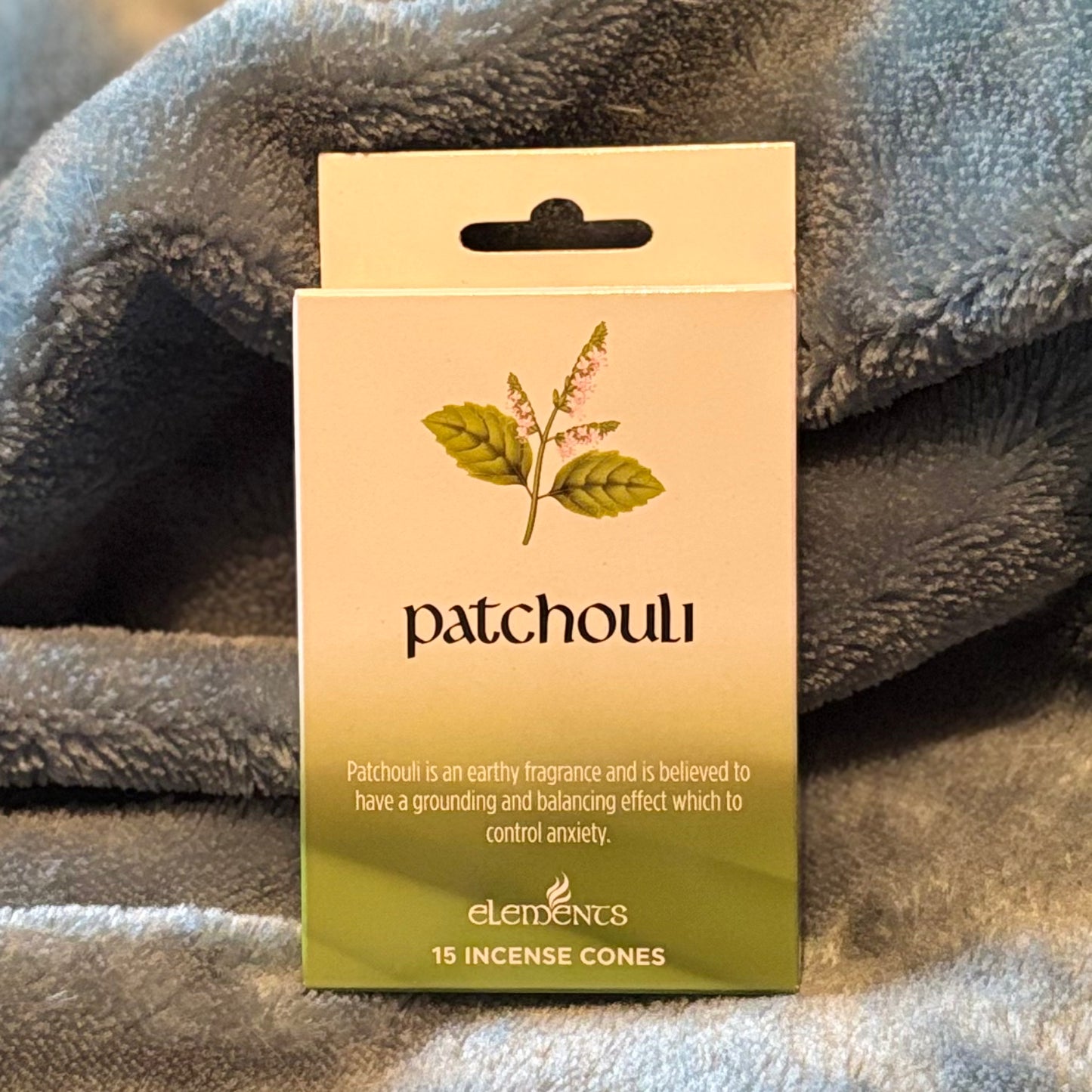 Elements incense cones