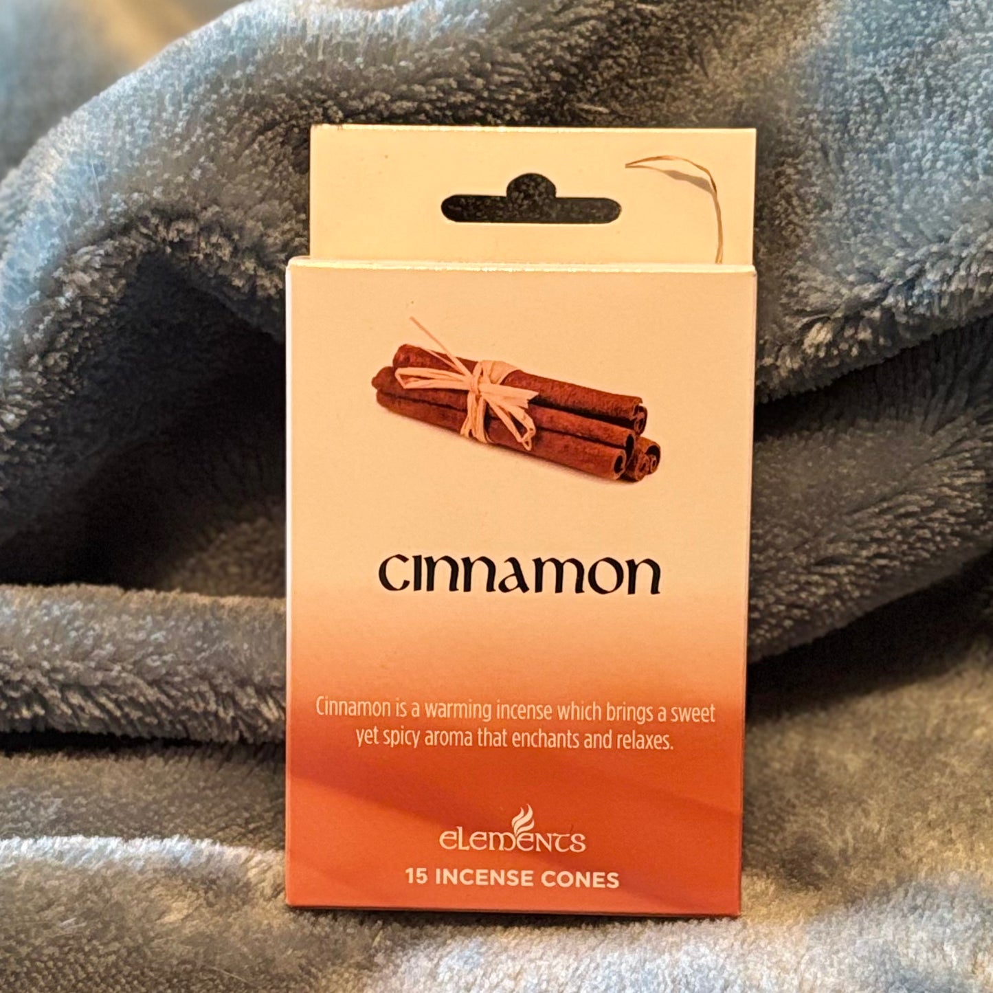 Elements incense cones