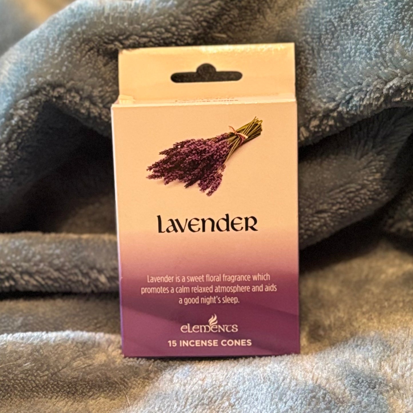 Elements incense cones