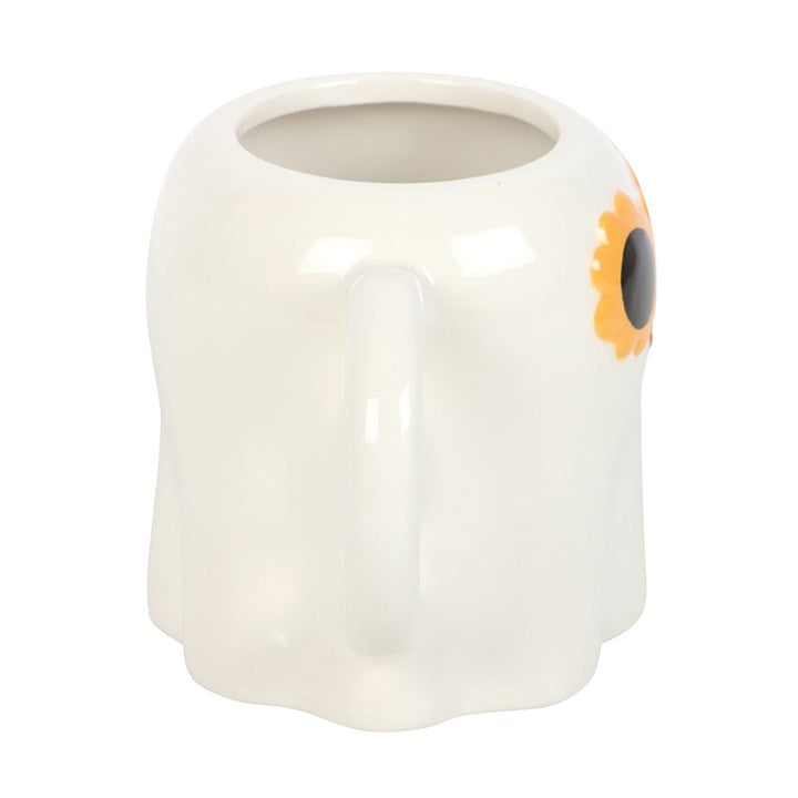 Groovy Ghost Mug N/A