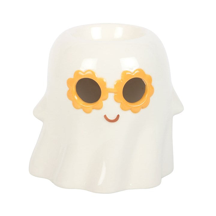 Groovy Ghost Oil Burner and Wax Warmer N/A