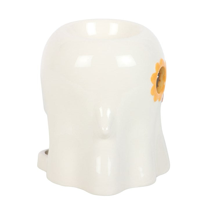 Groovy Ghost Oil Burner and Wax Warmer N/A