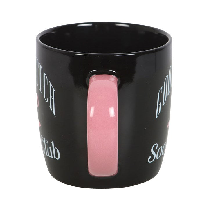 Good Witch Social Club Mug and Coaster Set N/A