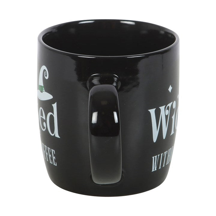 Wicked Without Coffee Mug N/A