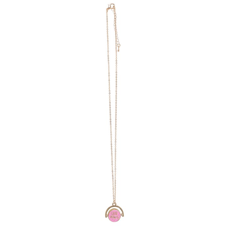 Which Witch Are You Spinning Necklace N/A