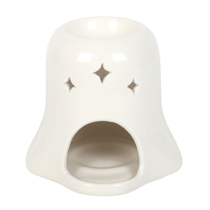 Hey Boo Ghost Oil Burner and Wax Warmer N/A