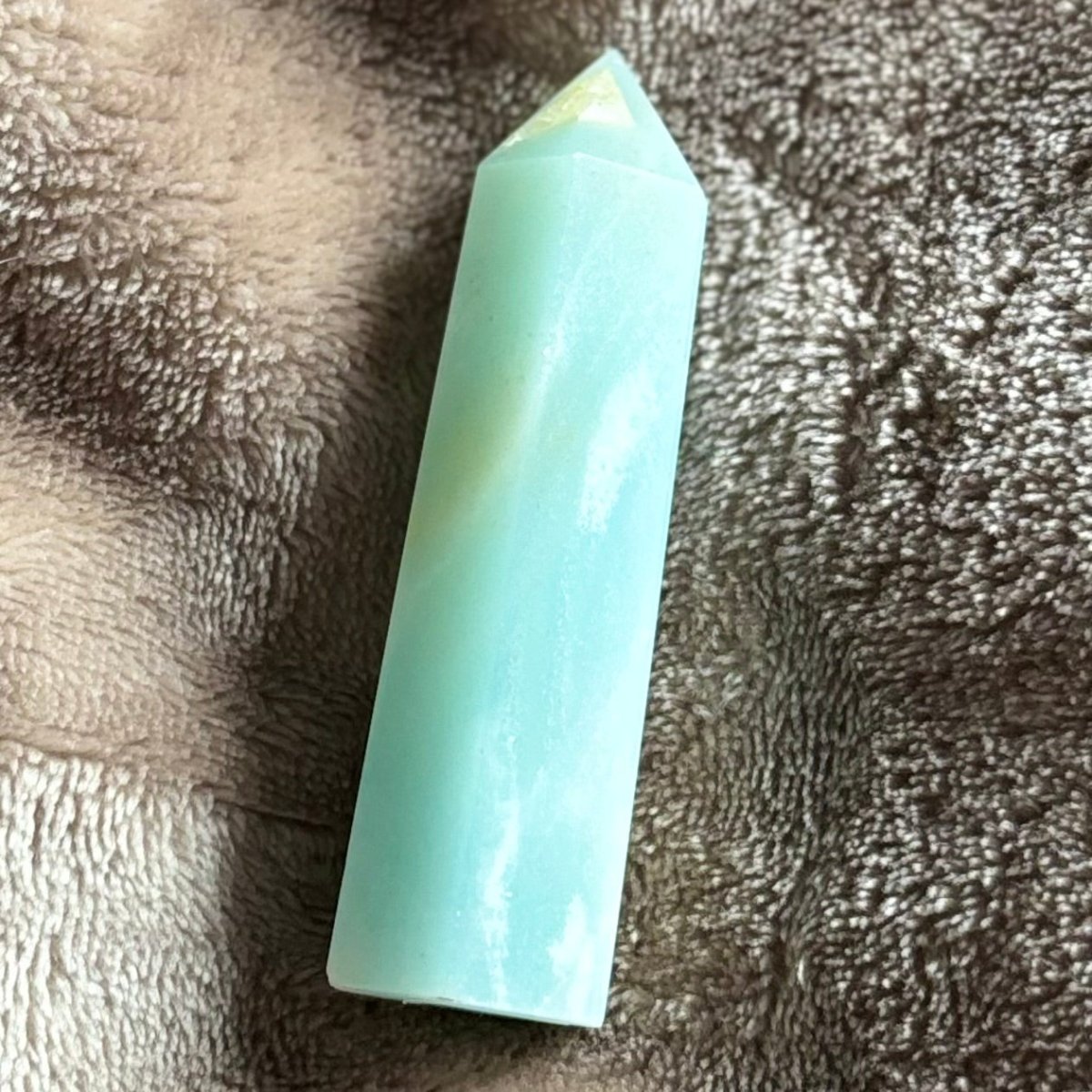 Caribbean calcite tower Crystal - Witch, Pagan, Witchcraft, Spiritual
