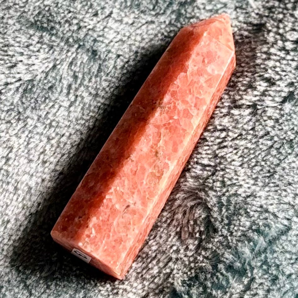 Sun stone tower Crystal - Witch, Pagan, Witchcraft, Spiritual