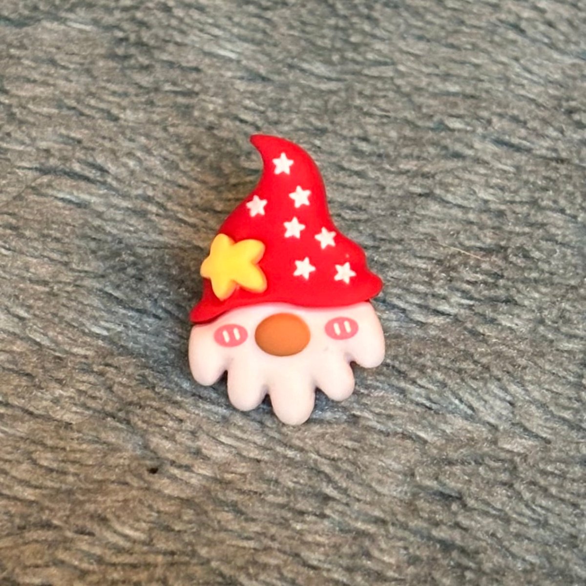 Christmas gonk Christmas croc charm - Fashion Deco - Seasonal