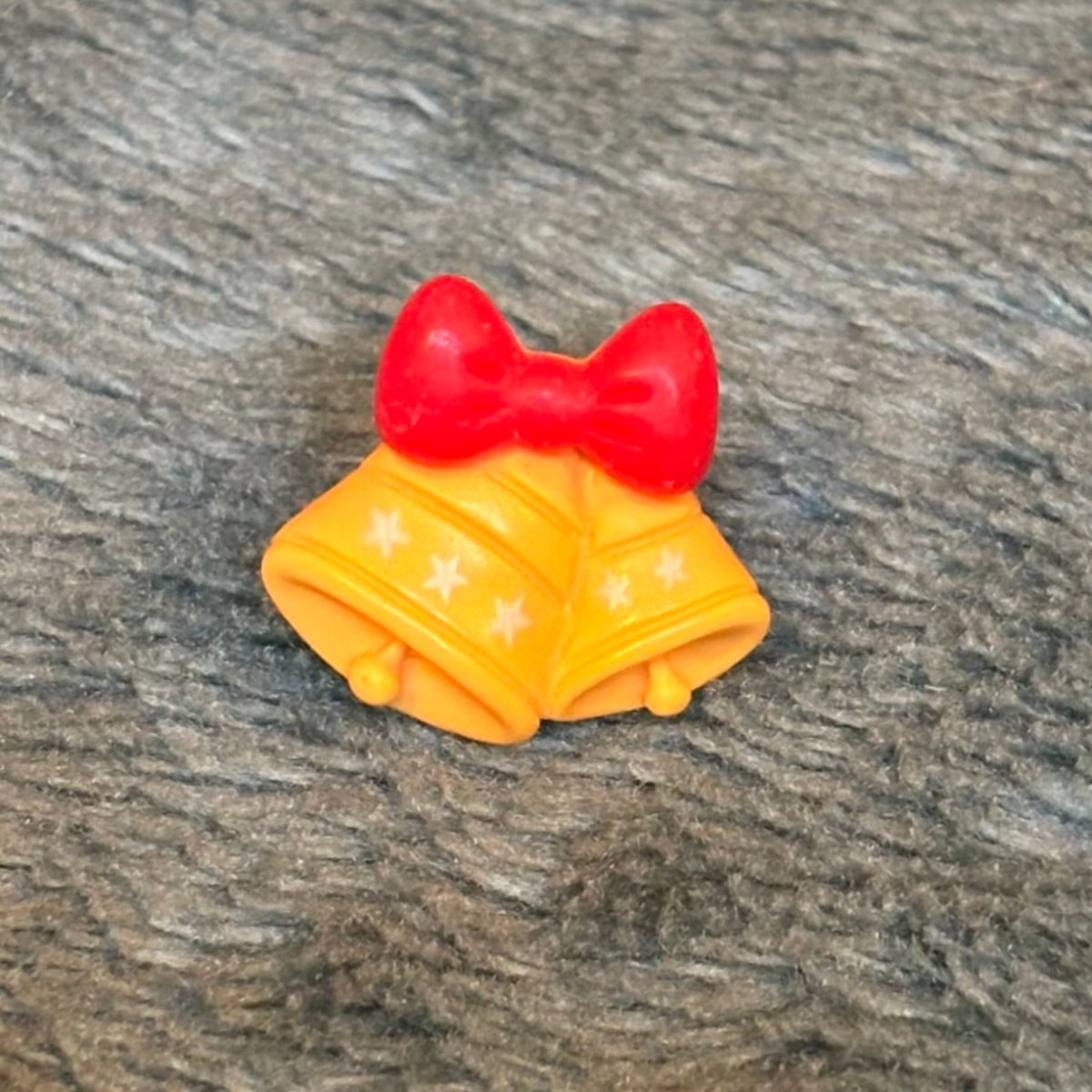 Christmas bells croc charm - Fashion Deco - Seasonal