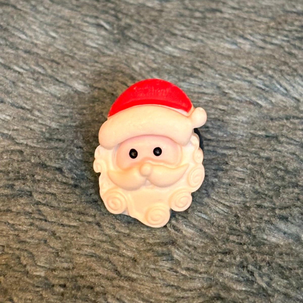 Santa face Christmas croc charm - Fashion Deco - Seasonal