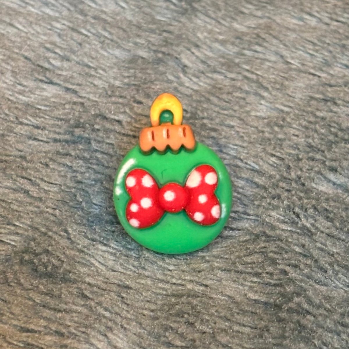 Christmas decoration croc charm - Fashion Deco - Seasonal