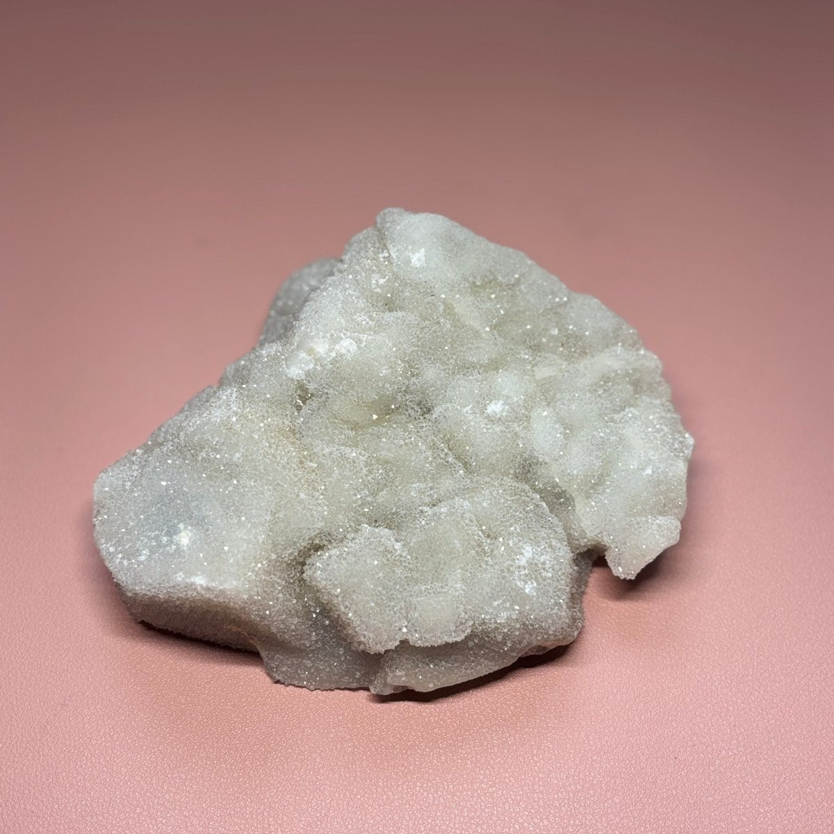 Sugar Fluorite Raw Crystal - Witch, Pagan, Witchcraft, Spiritual