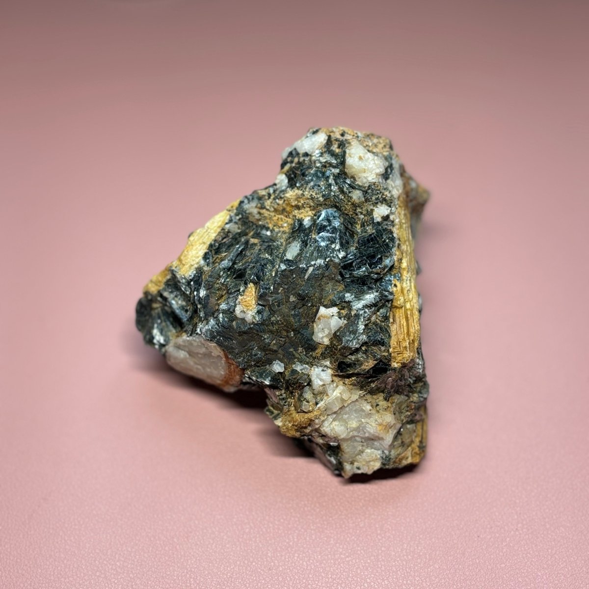 Black Mica Raw Crystal - Witch, Pagan, Witchcraft, Spiritual