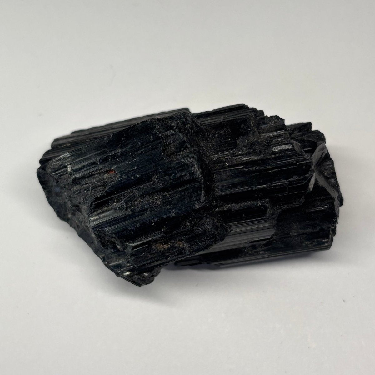 Tourmaline, Raw Crystal, Crystal, Frontal