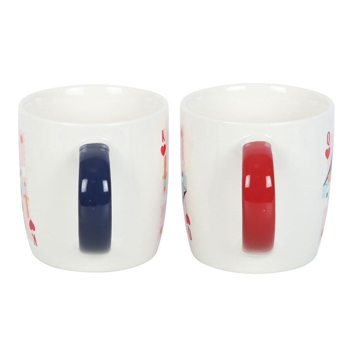 Her Ladyship & His Lordship Couples Mug Set N/A