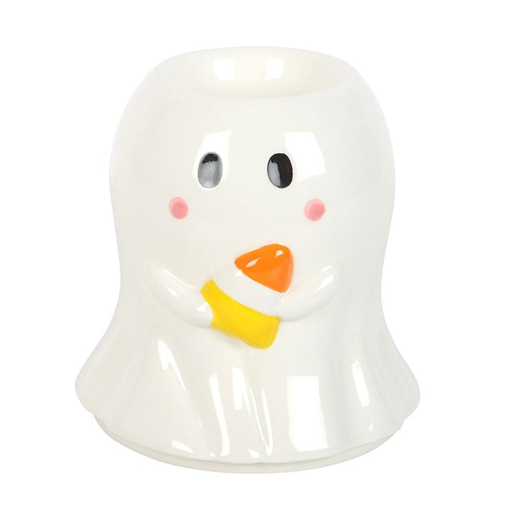 Candy Corn Ghost Oil Burner and Wax Warmer N/A