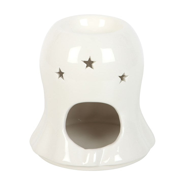 Candy Corn Ghost Oil Burner and Wax Warmer N/A