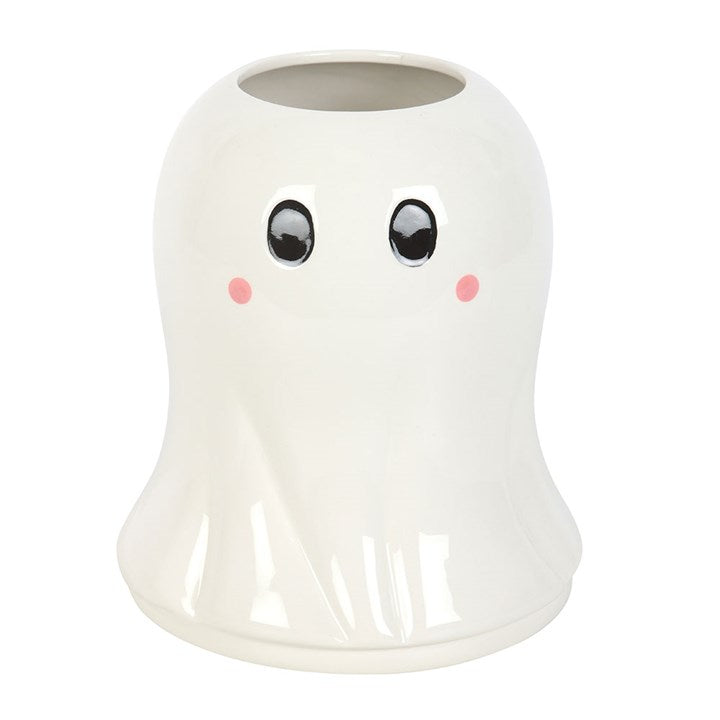 Sweet Ghost Flower Vase N/A