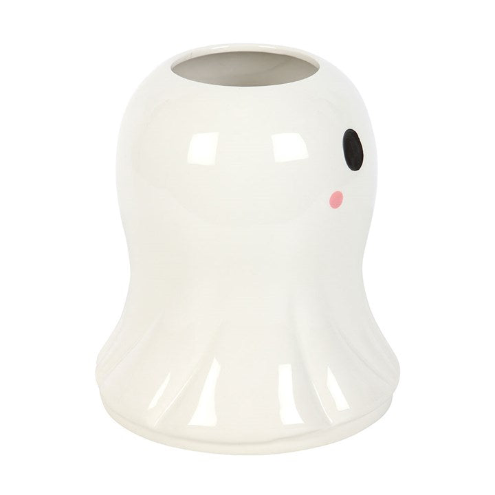 Sweet Ghost Flower Vase N/A