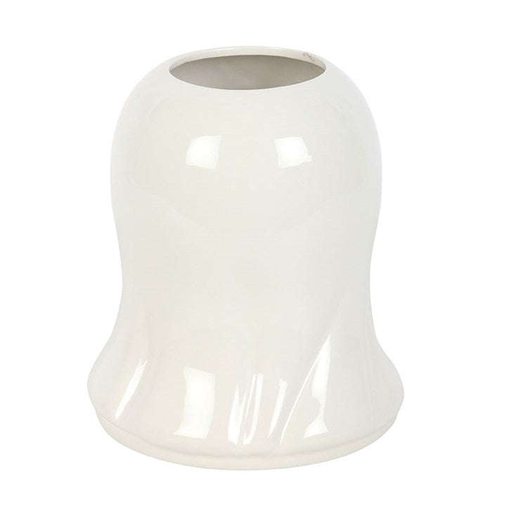 Sweet Ghost Flower Vase N/A