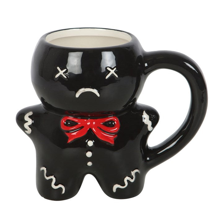 Gingerdead Man Mug N/A