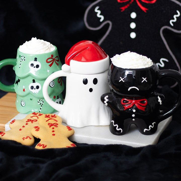 Gingerdead Man Mug N/A