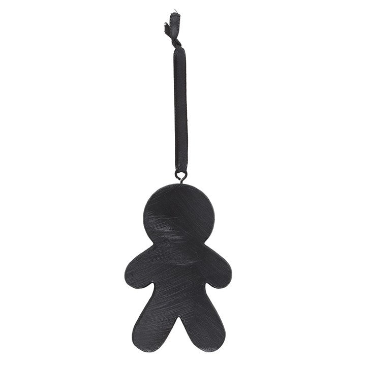 Gingerdead Man Hanging Ornament N/A
