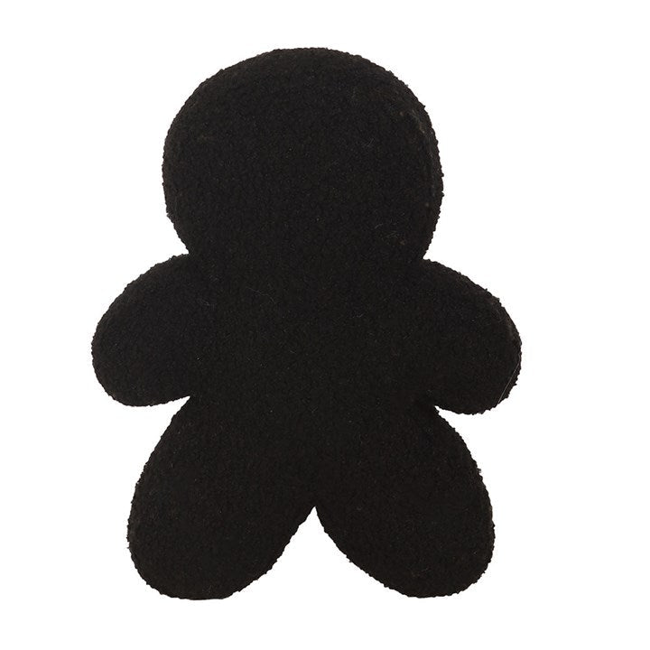 Gingerdead Man Boucle Cushion N/A