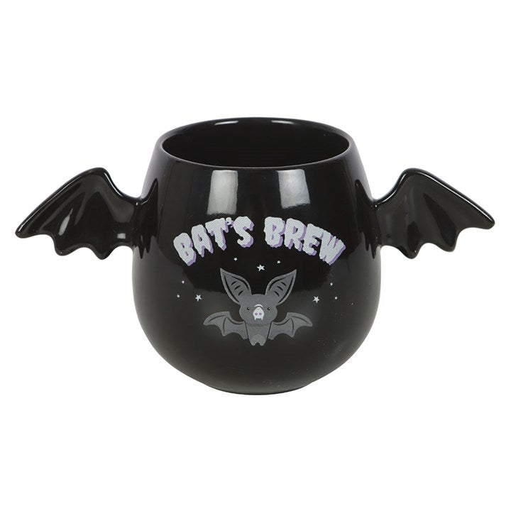 Bat's Brew Bat Wing Mug N/A