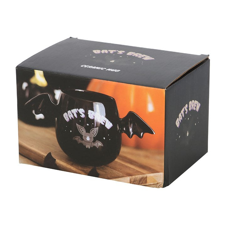 Bat's Brew Bat Wing Mug N/A