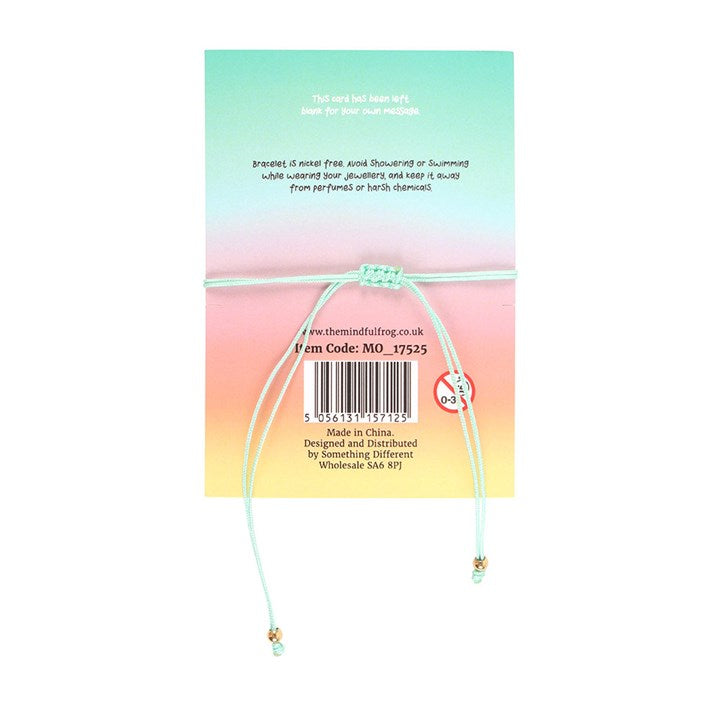 Shine Bright Aventurine Crystal Star Bracelet N/A