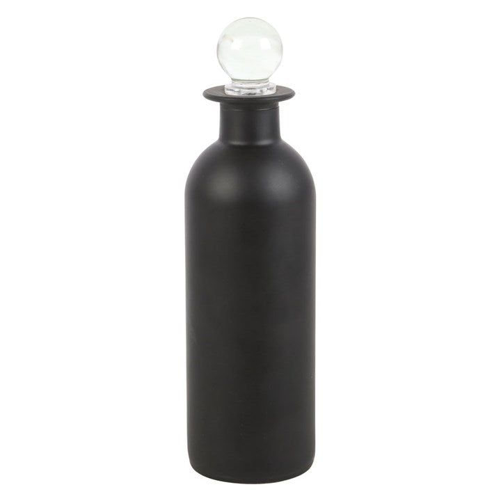 Decorative Glass Potion Bottle N/A