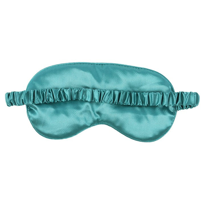 Holly Jolly Satin Sleep Mask N/A