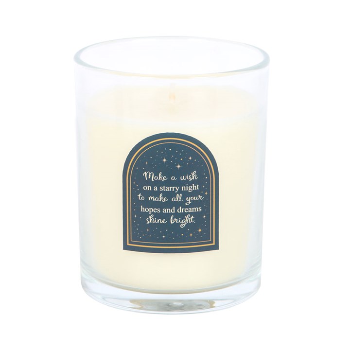 Starry Night Cinnamon & Blackberry Candle N/A