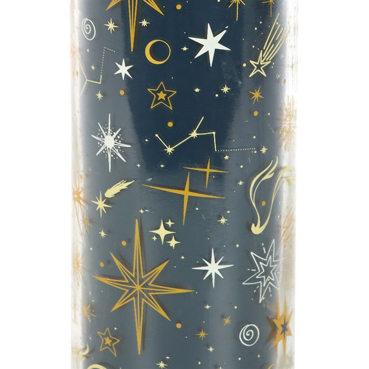 Starry Night Cinnamon & Blackberry Tube Candle N/A
