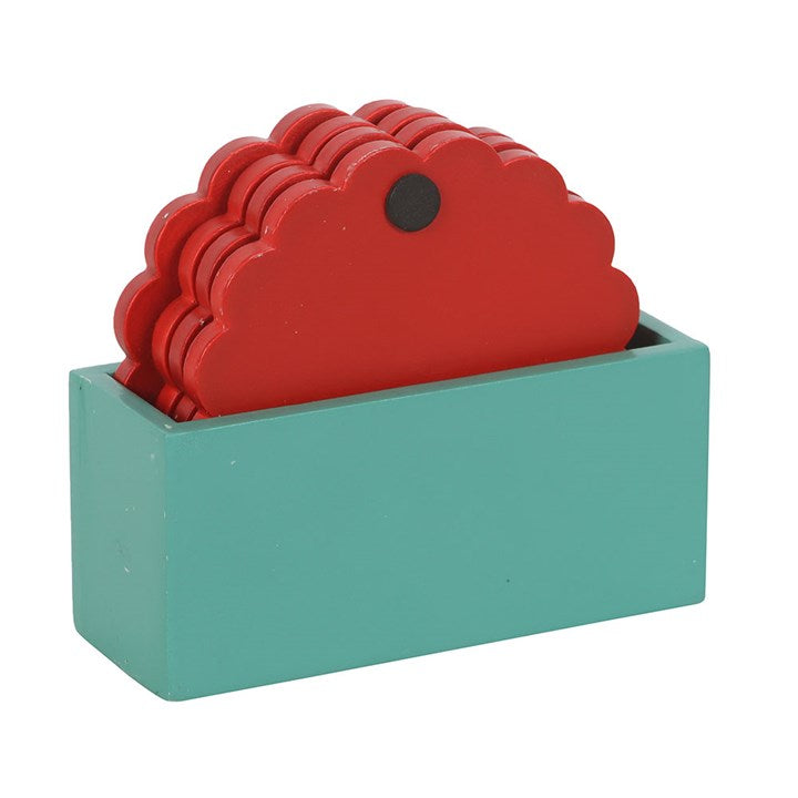 Nutcracker Coaster Set N/A