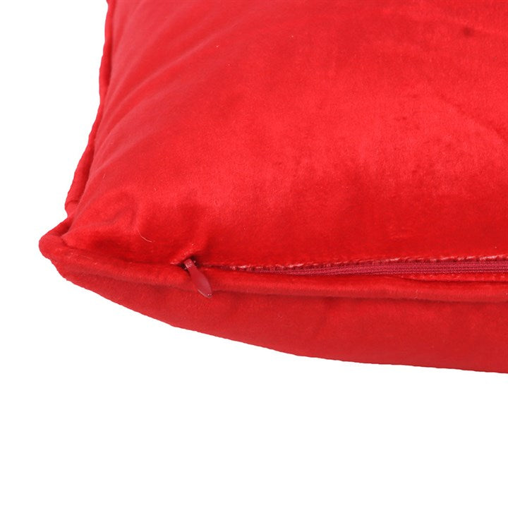 Square Nutcracker Cushion N/A