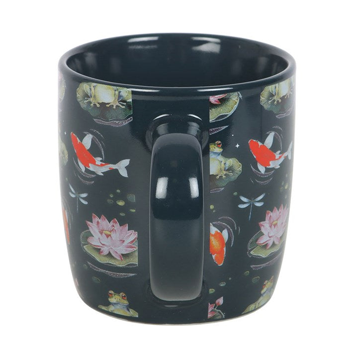 Pond Print Mug N/A