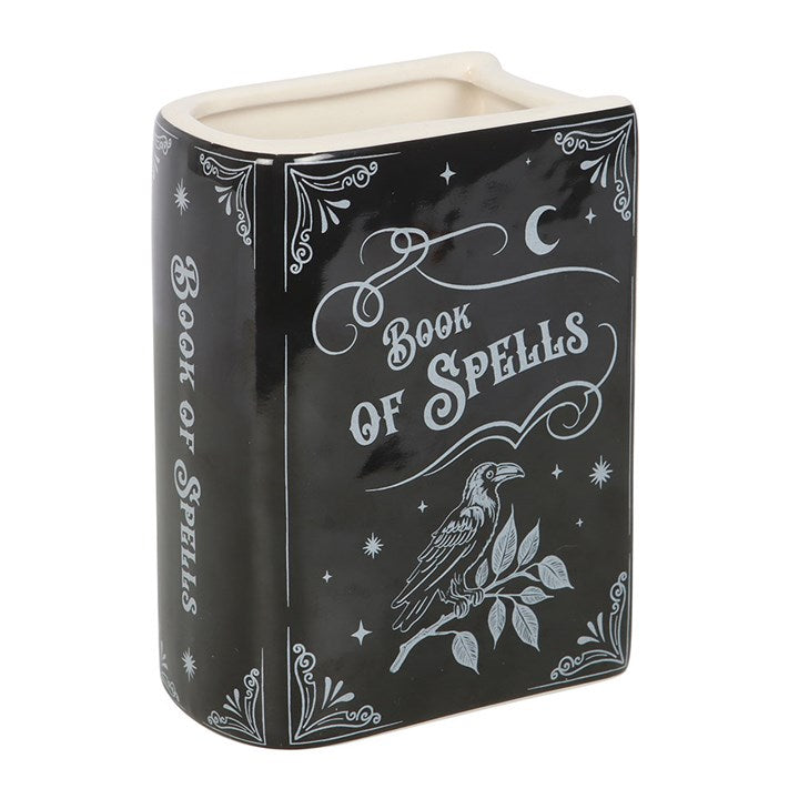 Book of Spells Flower Vase N/A