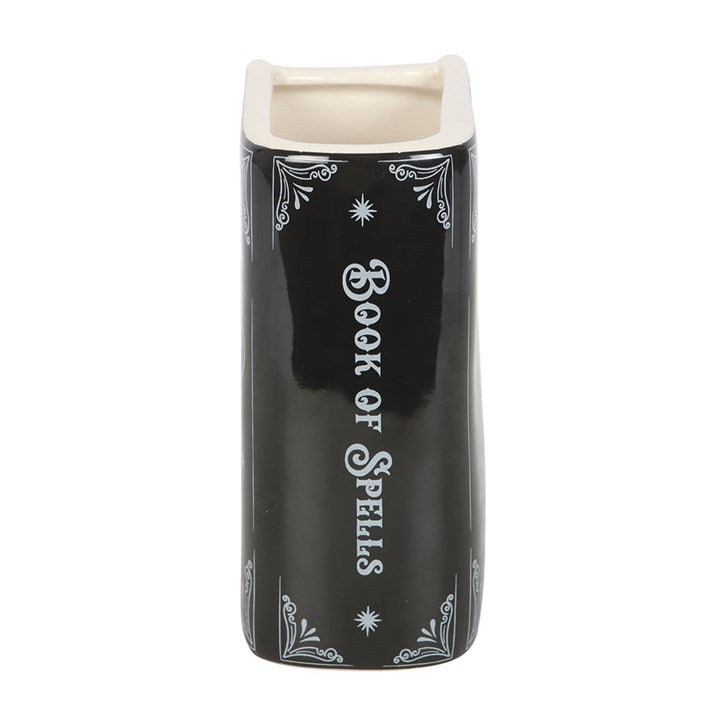 Book of Spells Flower Vase N/A