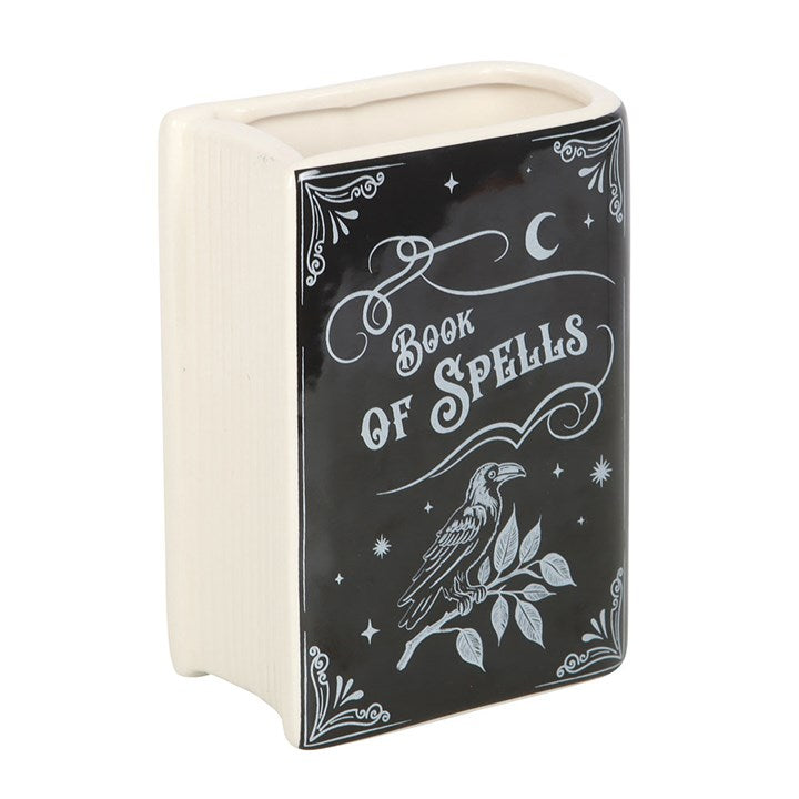 Book of Spells Flower Vase N/A