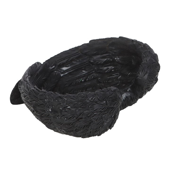 Raven Wings Trinket Dish N/A