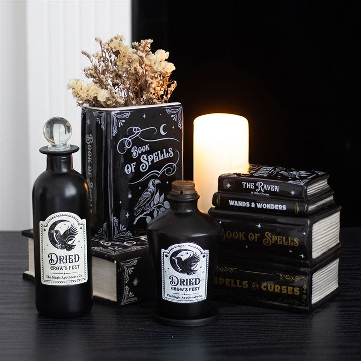 Book of Spells Oil Burner and Wax Warmer N/A