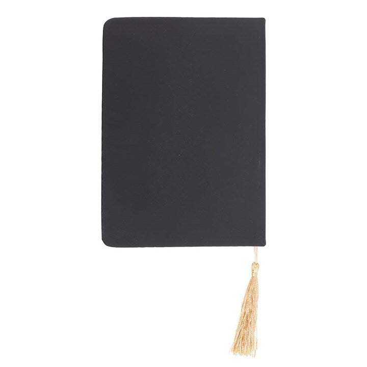 Mystic Raven Book of Spells A5 Notebook N/A