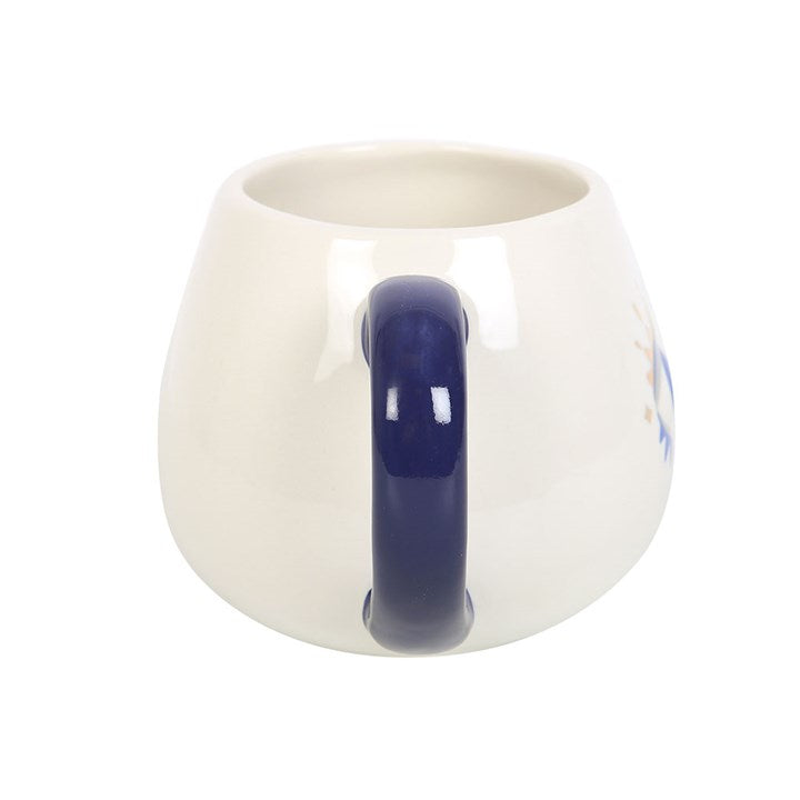All Seeing Eye Rounded Mug N/A