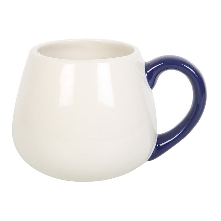 All Seeing Eye Rounded Mug N/A